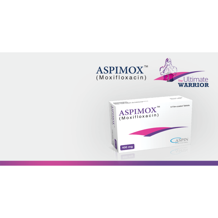 Aspimox 400mg Tablets