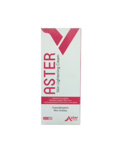 Aster Lightening Cream 30g