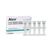 Atem Nebules 0.025% Solution (10s)