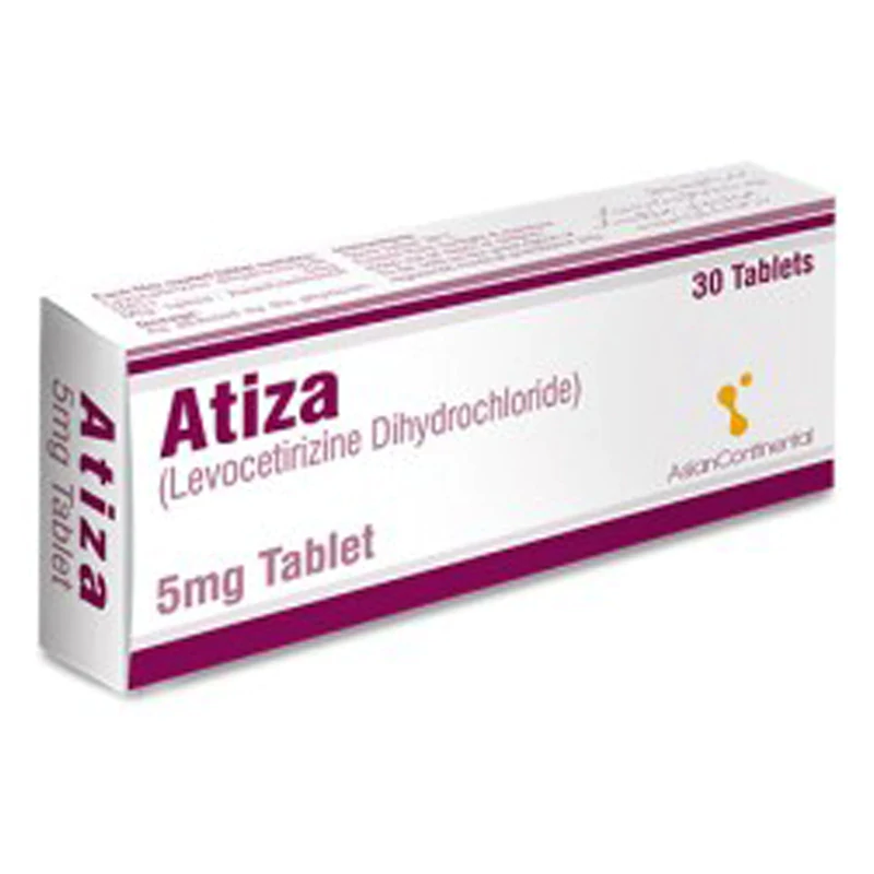 Atiza 5mg Tablets (30s)