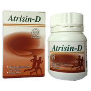Atrisin D Capsules 30s