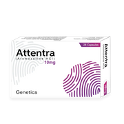 Attentra 10mg Capsules