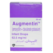 Augmentin Infant Drops 20ml