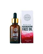 Aura Revive Pomegranate Face Oil For Aging And Dry Skin 30
