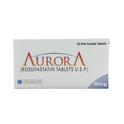 Aurora 10mg Tablets