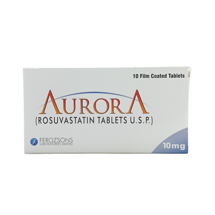 Aurora 10mg Tablets
