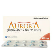 Aurora 20mg Tablets