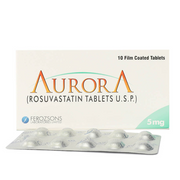 Aurora 5mg Tablets (10s)