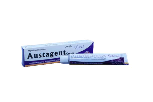 Austagent 15g Cream
