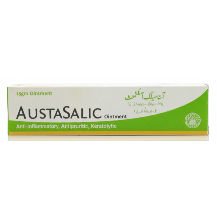 Austasalic 15g Ointment