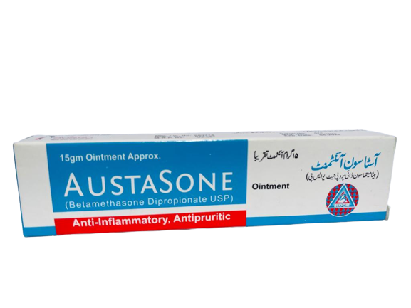 Austasone 15g Ointment