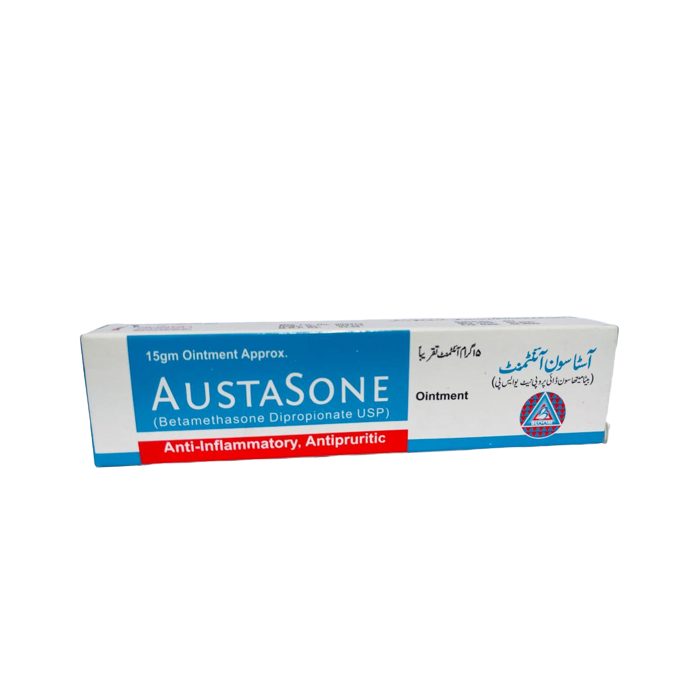 Austasone 15gm Oint