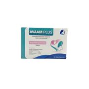 Avaam Plus 5mg 160mg 12.5mg Tablets