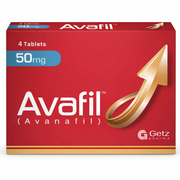 Avafil 50mg Tablets (4s)
