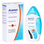 Avamys 27.5mcg Nasal Spray