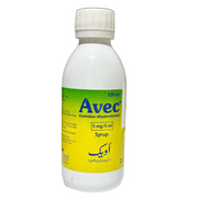 Avec 5mg/5ml 120ml Syrup