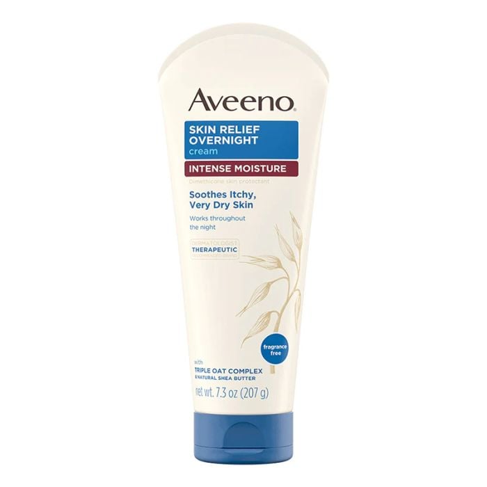 Aveeno Skin Relief Overnight Cream 207g