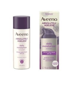 Aveeno Absoultely Ageless Spf30 Daily Moisturizer 50ml