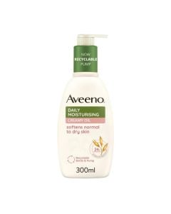 Aveeno Body Lotion 300ml Creamy Oil Daily Moisturizing