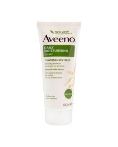 Aveeno Cream 100ml Moisturising
