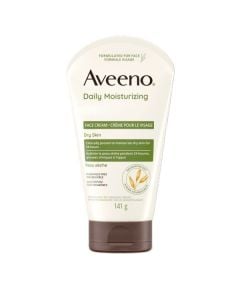 Aveeno Daily Moisturizing Face Cream 141g