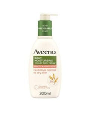 Aveeno Daily Moisturizing Yogurt Body Cream 200ml