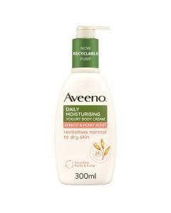 Aveeno Daily Moisturizing Yogurt Body Cream 200ml