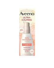 Aveeno Sunscreen 68ml Ultra Calming Daily Moisturizer