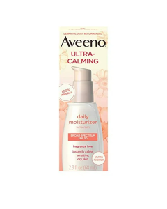 Aveeno Sunscreen 68ml Ultra Calming Daily Moisturizer