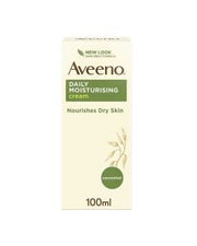 Aveeno Cream 100ml Daily Moisturising Cream