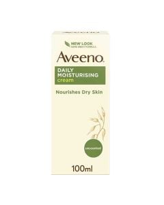 Aveeno Cream 100ml Daily Moisturising Cream