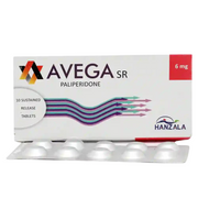 Avega SR 6mg Tablets (10s)