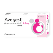 Avegest 2.5mg