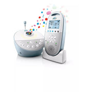 Avent Baby Monitor + Mp3 Scd580