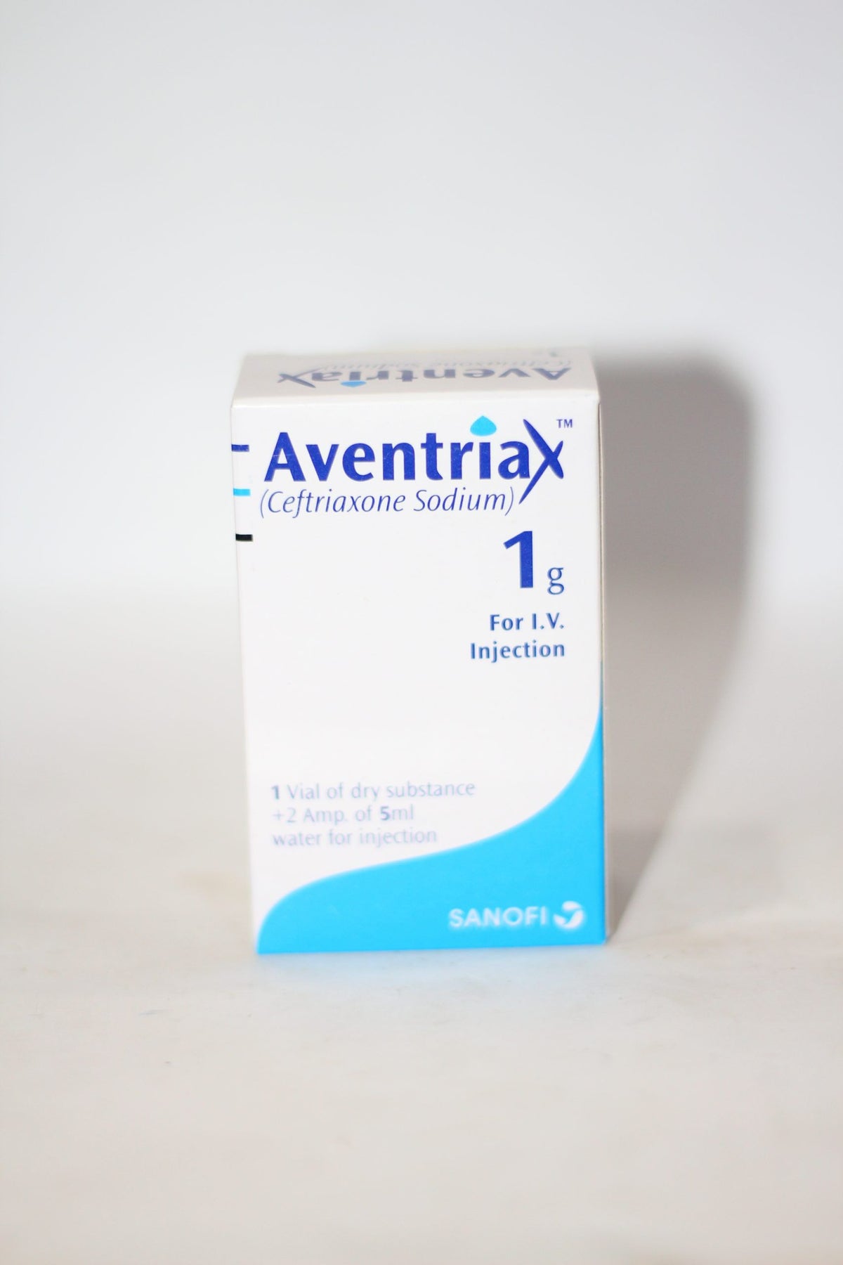 Aventriax 1g Iv Injection