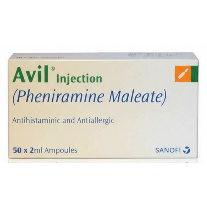 Avil 2ml Injection