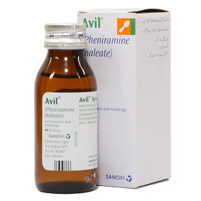 Avil 90ml Syrup