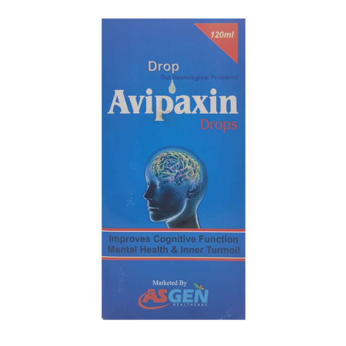 Avipaxin Drops 120ml