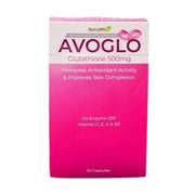 Avoglo 500mg Capsules 30s