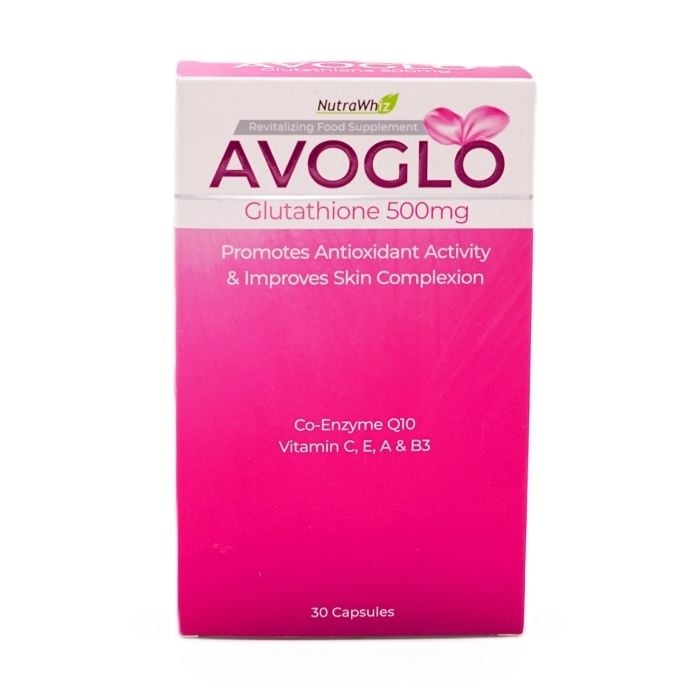 Avoglo 500mg Capsules 30s