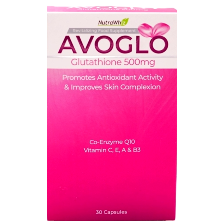 Avoglo 500mg Capsules (30s)