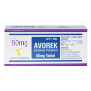 Avorek 50mg Tablets