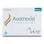 Avotrexid 600mg Tablets (12s)