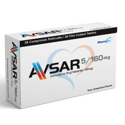 Avsar 160mg Tablets (14s)