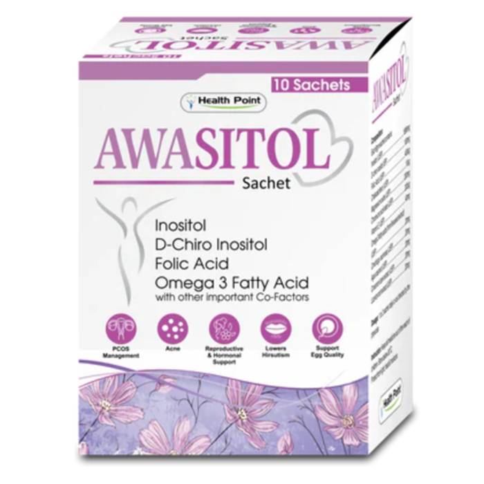 Awasitol Sachet (10s)