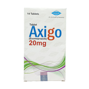 Axigo 20mg Tablets 14s