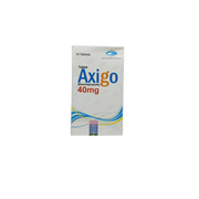 Axigo 40mg Tablets 14s