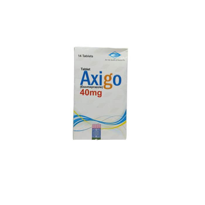 Axigo 40mg Tablets 14s