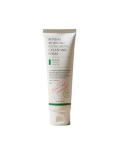 Axis Y Morning Cleansing Foam 120ml