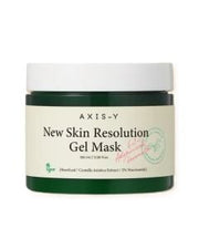 Axis Y Skin Resolution Gel Mask 100ml